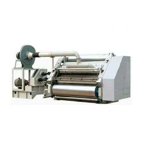 Fingerless Corrugation Machine