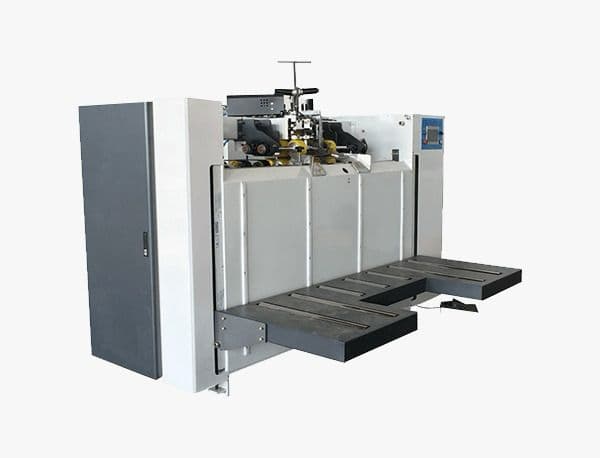 Semi-Automatic Stitching Machine