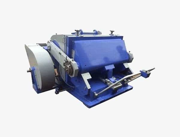 Die Punching Machine