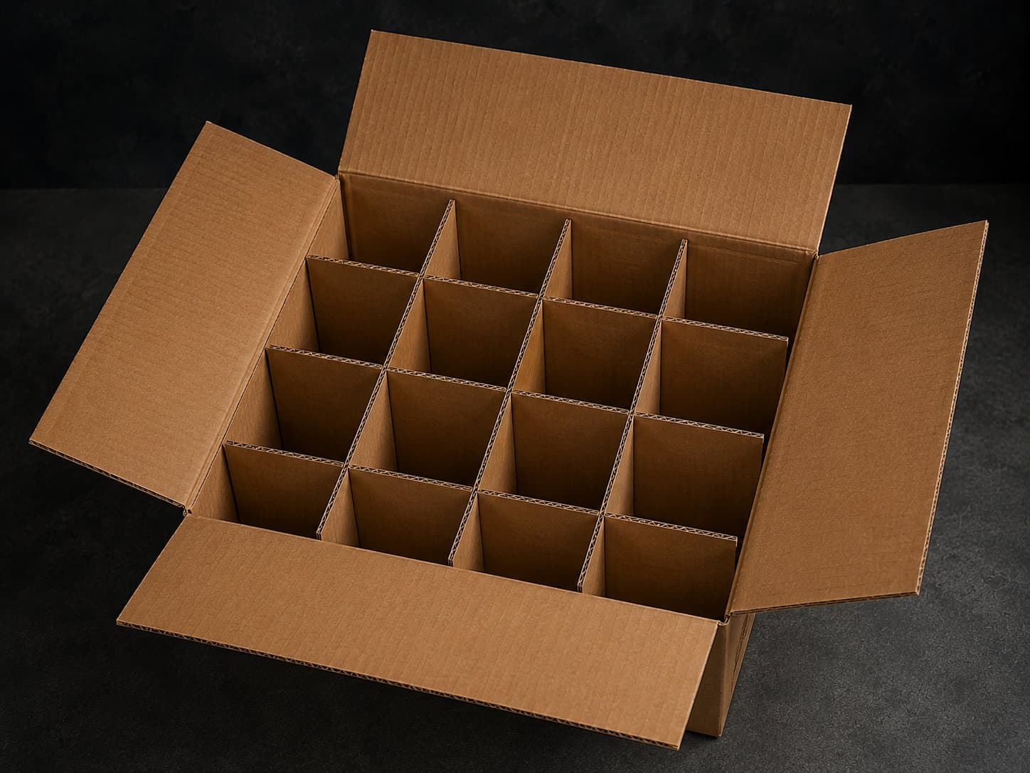 Sectioned / Partition Cartons
