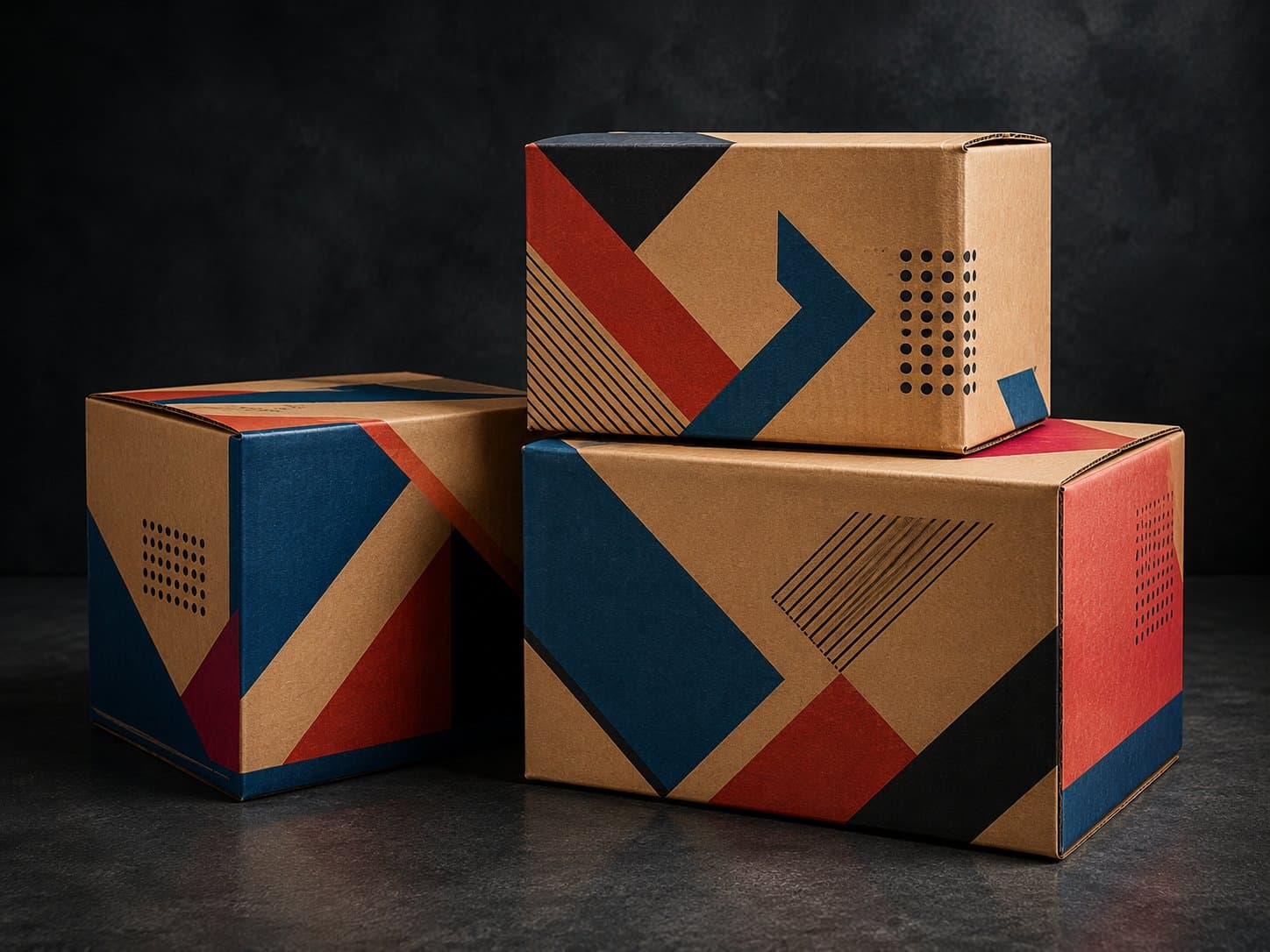 Branded Printed Cartons