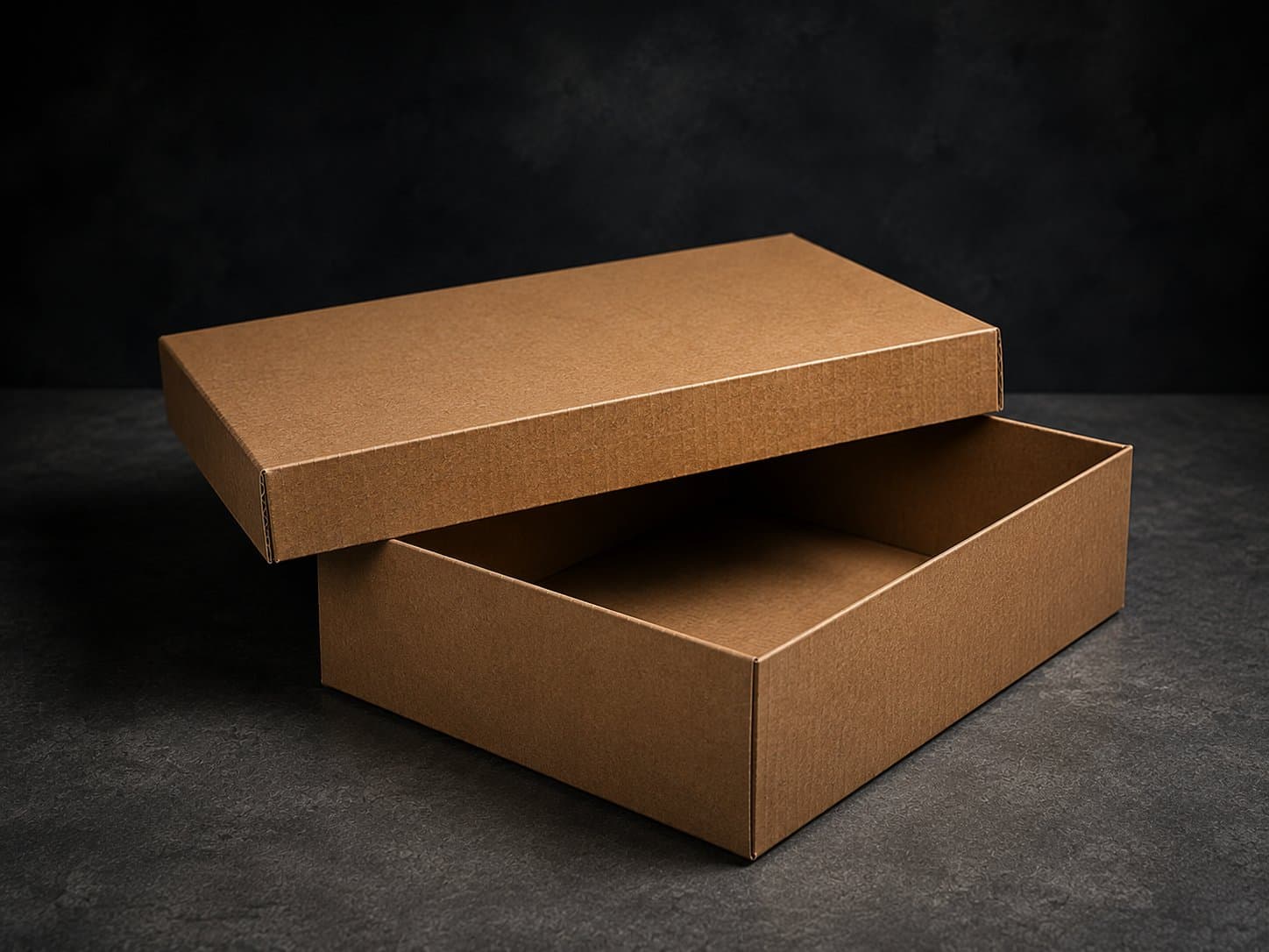 Two-Piece Rigid Cartons