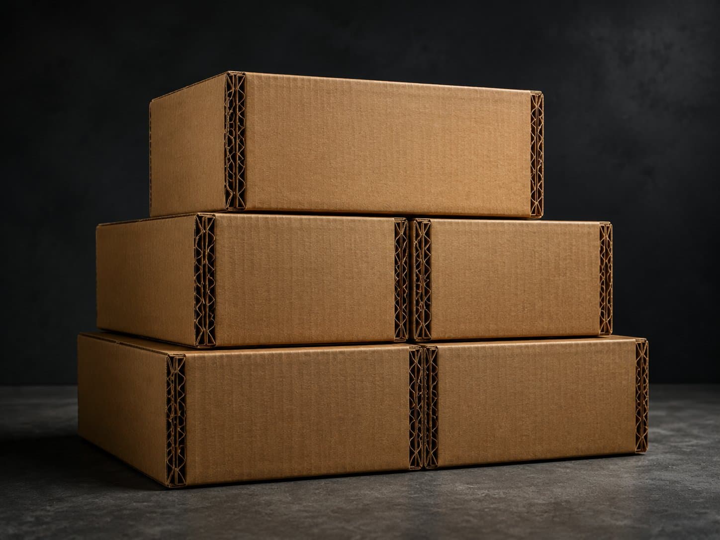 Multi-Layer Protective Cartons