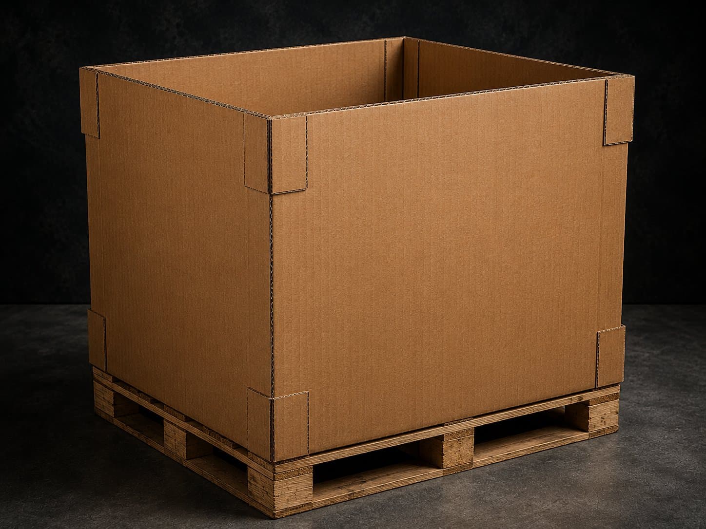 Industrial Pallet Boxes